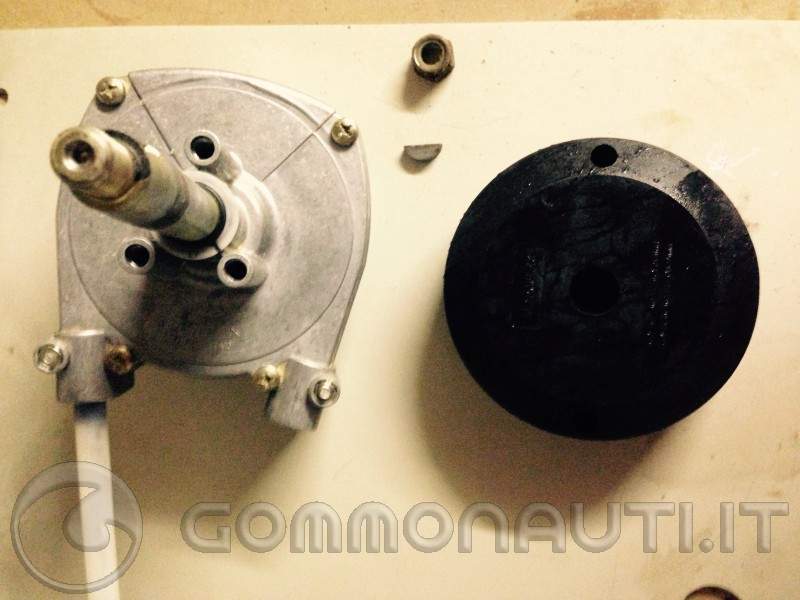 Vendo timoneria Ultraflex e monocavo M66