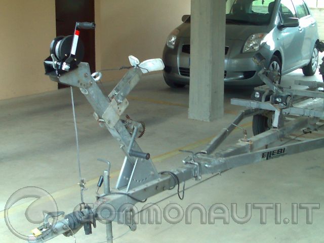 Vendesi Carrello Ellebi(aggiornate foto) VENDUTO e scusate i