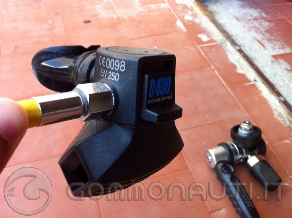 Kit Erogatori Scubapro MK11 G250V R190 REVISIONATI - Sports In vendita a Modena