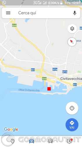 Nuova apertura benzinaio nautico al porto di Civitavecchia