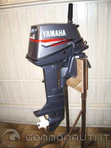 Yamaha 6cv 2t vendo kit gambo corto
