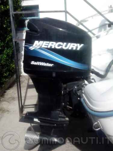 Mercury 150cv optimax saltwater