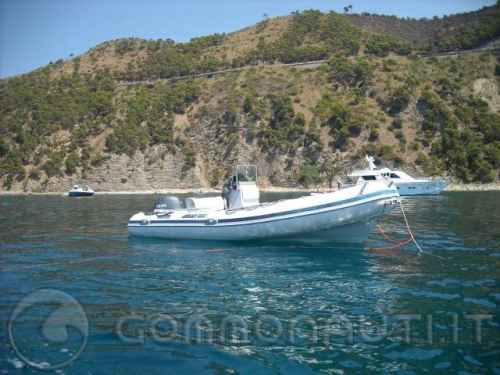 Vendo (a malincuore) gommone Joker Boat Coaster 470