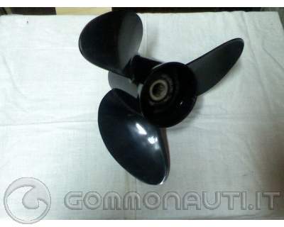 Elica Pieghevole 9x5 In Plastica Con Mozzo Alluminio 4mm - TopHobbyUS - 1 Set - Foto 2