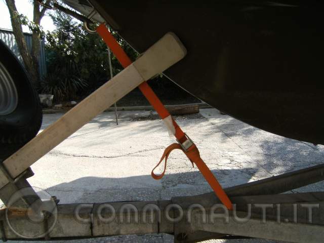 Vendo novamarine RH 430, con suzuki 25/30 e carrello (provincia di rovigo)