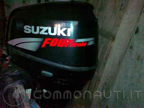 [vendo] Suzuki DF 25 4t