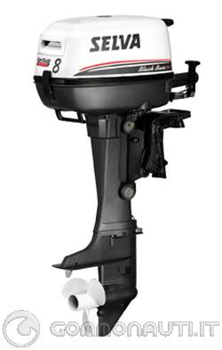 re: Motore selva black bass big foot 8 hp 4t chi lo ha provato?
