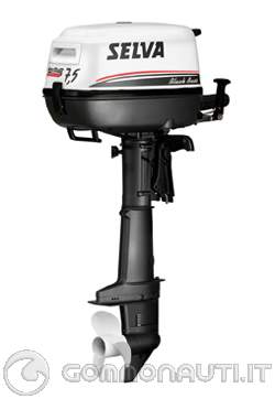 re: Motore selva black bass big foot 8 hp 4t chi lo ha provato?