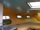 Rifare cabina interna su barca 26 piedi