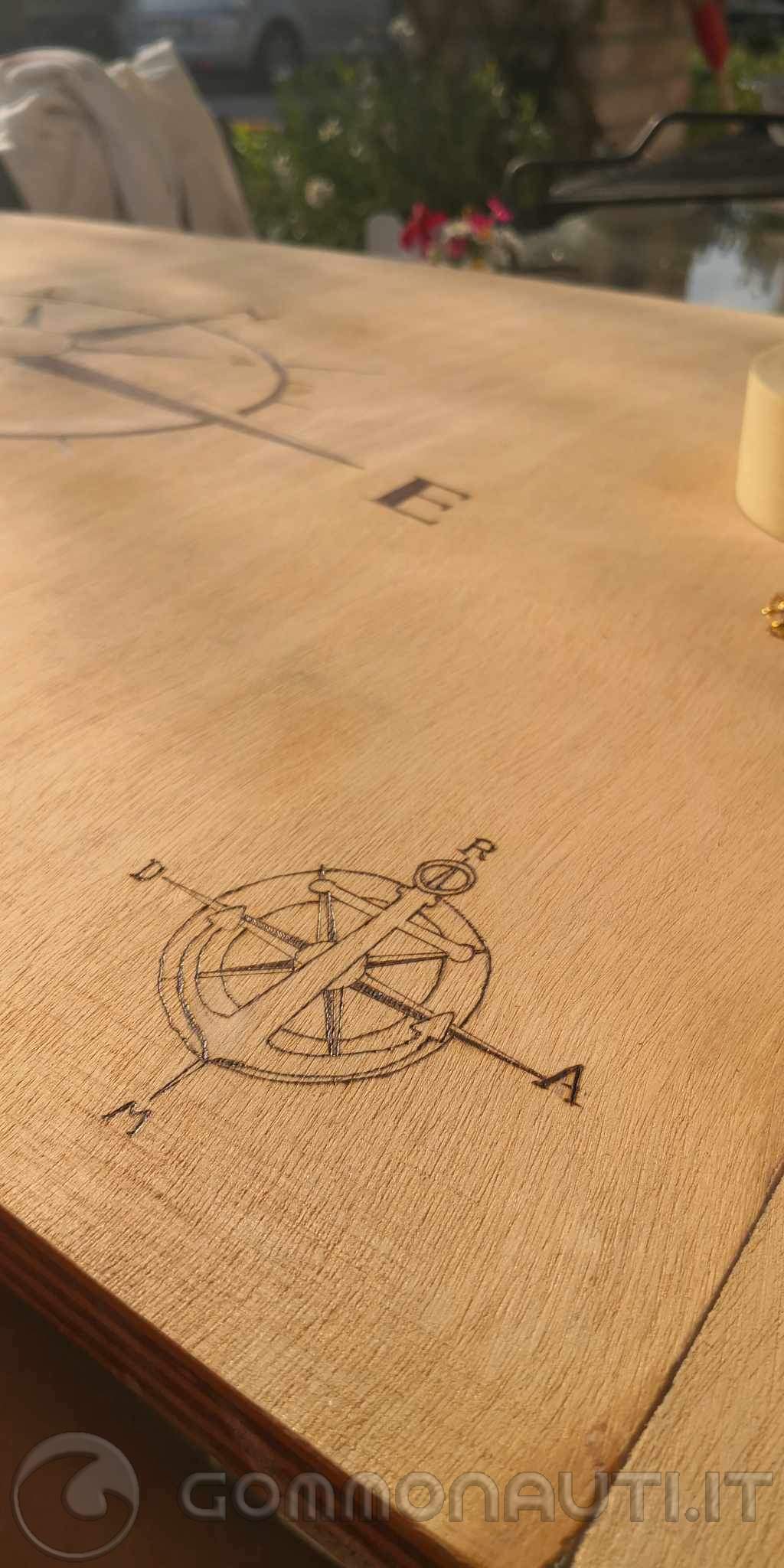 Tavolo Con Prolunga Bok Di Ethnicraft - Legno Naturale | Made In Design - Foto 2