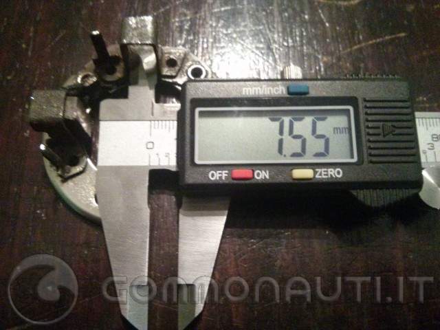 Motorino Avviamento Cutler-Hammer A201K4CA Misura 4, 120V, Ricondizionato E Testato