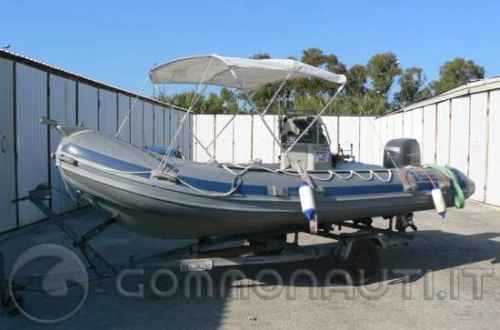Jokerboat clubman 550, Mariner scatto