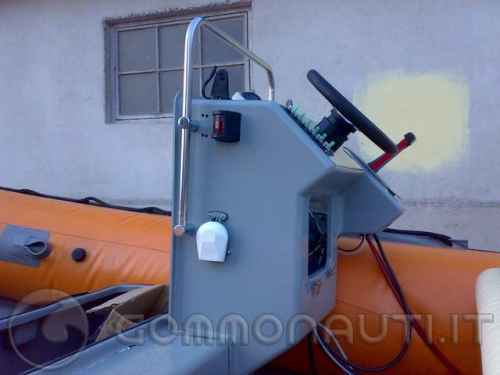 Joker Boat 470 + suzuki DT 25 Lavori vari [FOTO]