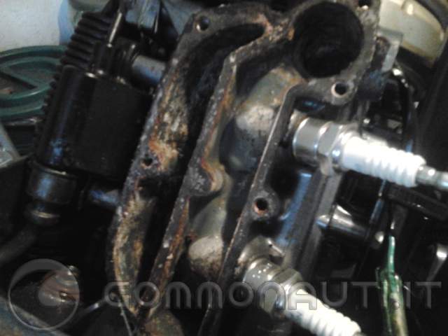re: Pulizia termostato yamaha 40hp 4T