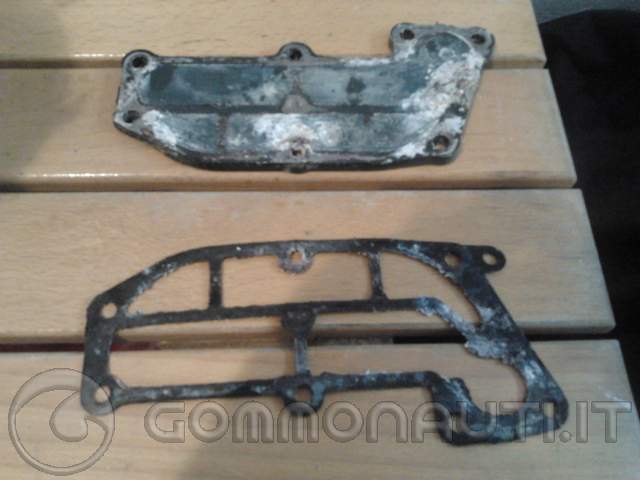 re: Pulizia termostato yamaha 40hp 4T