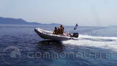 Joker Boat Clubman 16 e Yamaha 40/60 Cetl. Considerazioni.