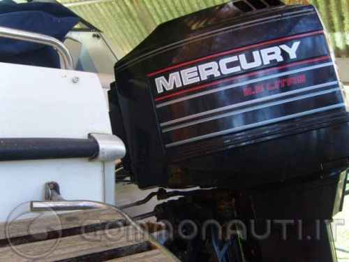 Potenziare mercury black max a carburatori da 175cv a 225 o 250cv!! possibile??