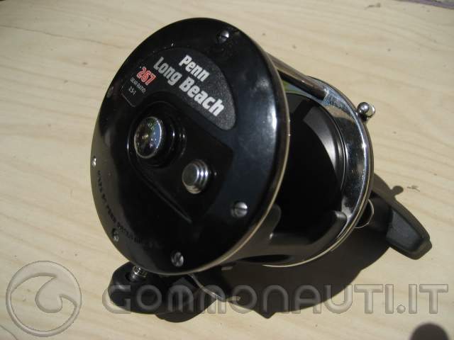 MOULINET PENN 267 long beach EUR 45,00 - FR