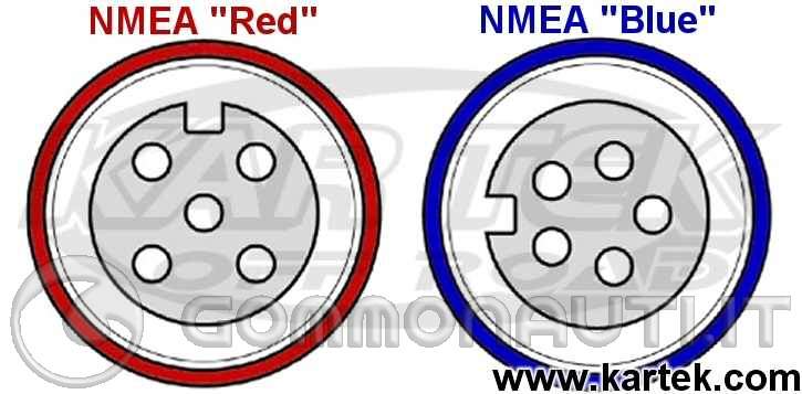 re: Rete NMEA 2000 Lowrance connettori blu