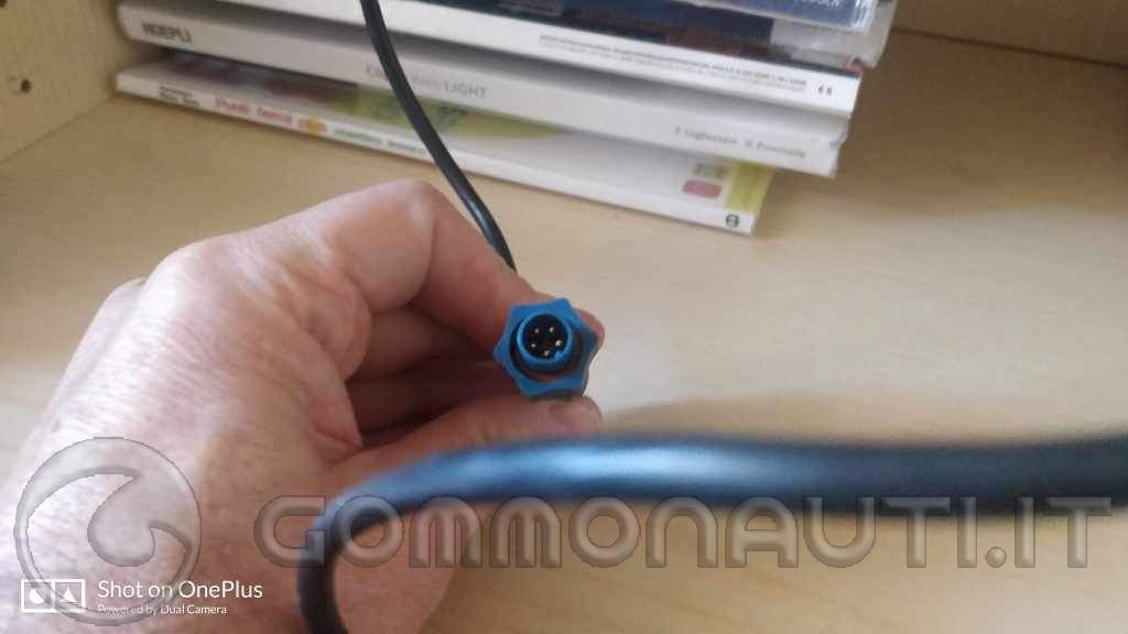 re: Rete NMEA 2000 Lowrance connettori blu