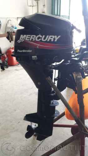 Vendesi Motore  Mercury 8 CV. Four Stroke