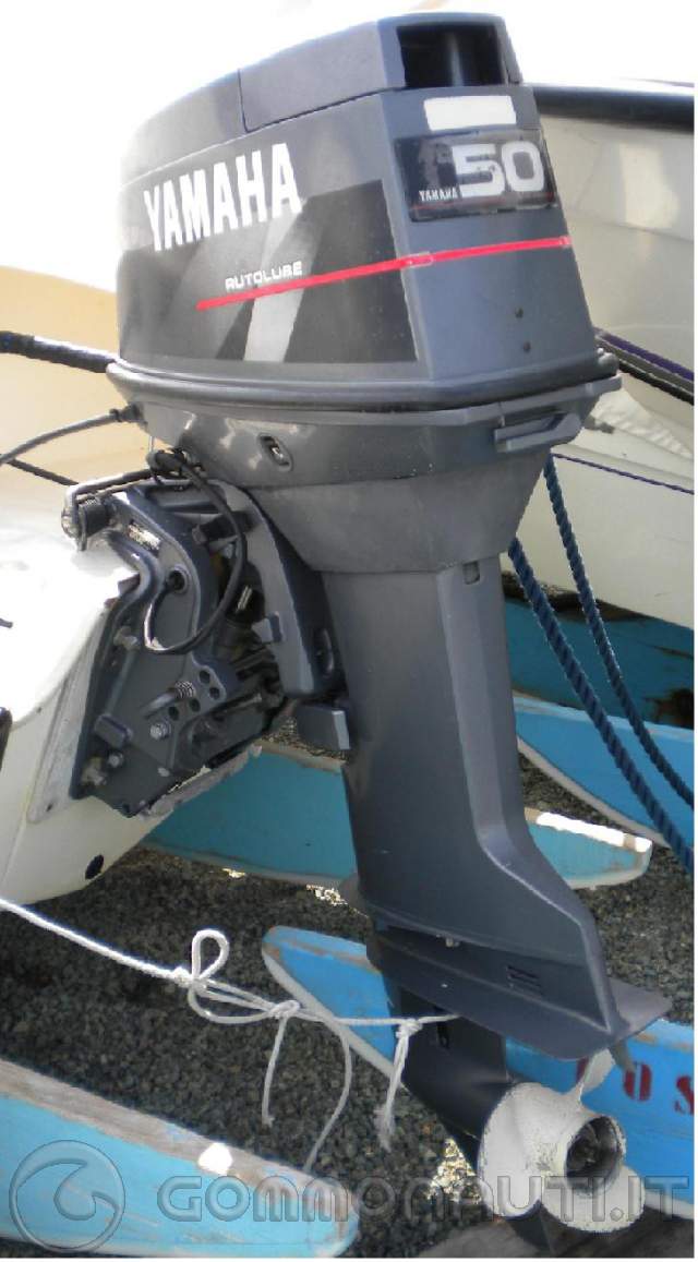 VENDO YAMAHA 50 DETOL 2 TEMPI (TOP 700)