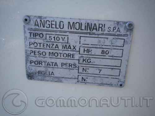 Angelo molinari 510v