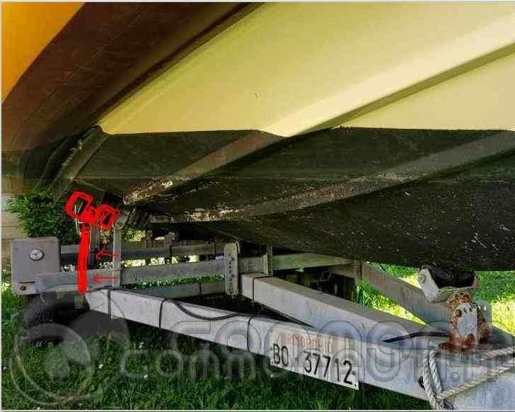 re: Cambio Rulli - cambio supporto rulli - posizione dei rulli