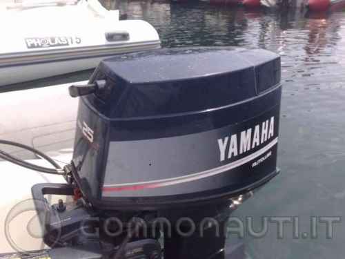 Modifica yamaha 25 hp