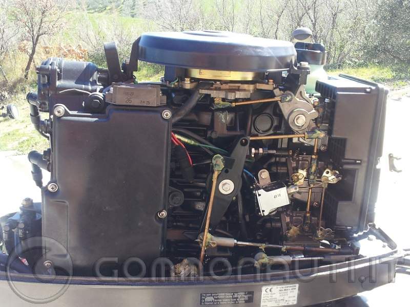 [TOHATSU 40 MEGA] NUOVO ACQUISTO