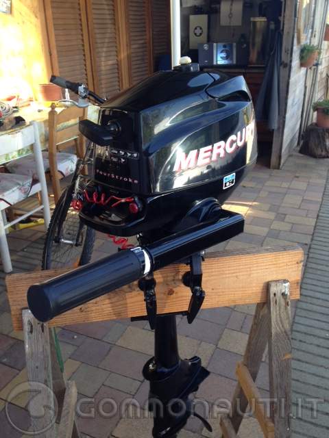 mercury 3.5 prezzo