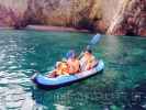 Vendesi canoa canoa Kayak Sirocco Pro blu 2 posti
