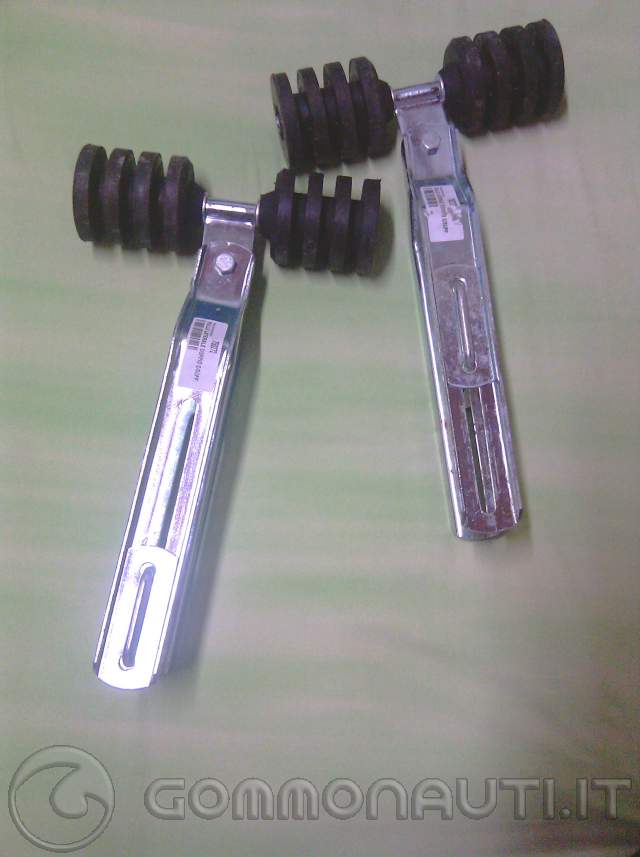 Rulli Saldati Per Carrelli Industriali - Set Da 4 Pezzi Per Canali Da 1-5/8 Pollici - Foto 5