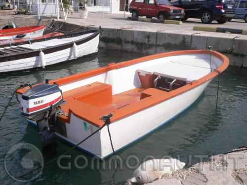 Acquistata barca Punta Licosa !!! [Foto]