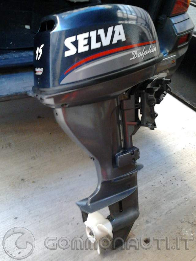 Custodia Protettiva In 420D Per Motore Fuoribordo 15-20 HP - Copricapo Sherry