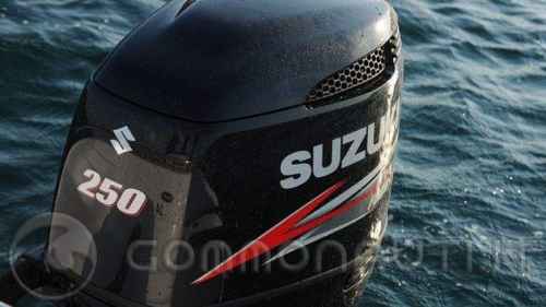 Vendesi fuoribordo Suzuki 250 4T