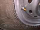 Manutenzione carrello inizio stagione - Attenzione alle valvole dei pneumatici