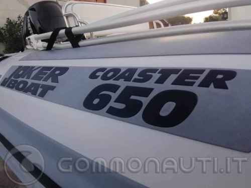Vendo JB Coaster 650 - Verado 175 - carrello ElleB