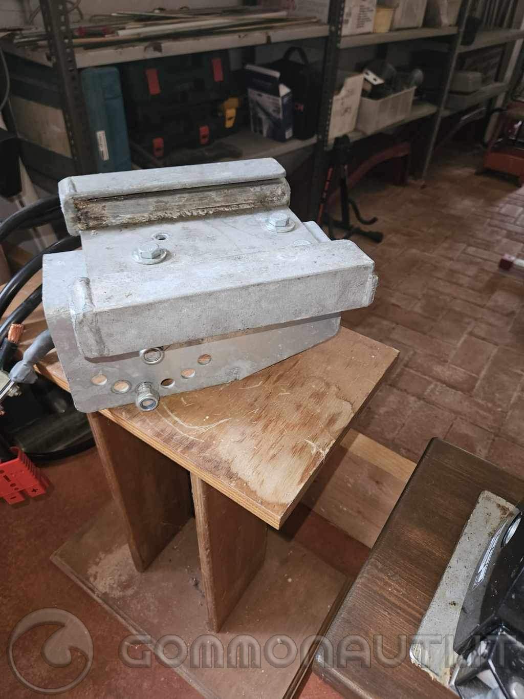 Vendesi verricello Superwinch s5000 anno 2018