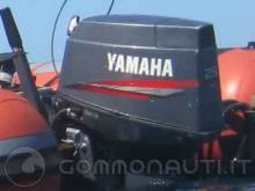 [Vendo] Yamaha 25j 3 cilindri 500cc 25cavalli
