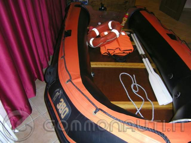 salve a tutti ho finalmente comprato il mio primo gommone