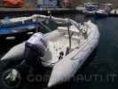 Vendo Zodiac Yachtline 600 con motore selva 100 marlin 4t
