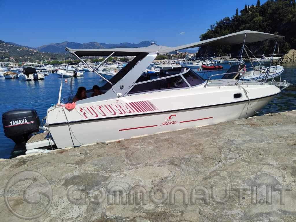 re: Vendo sidra futura 21