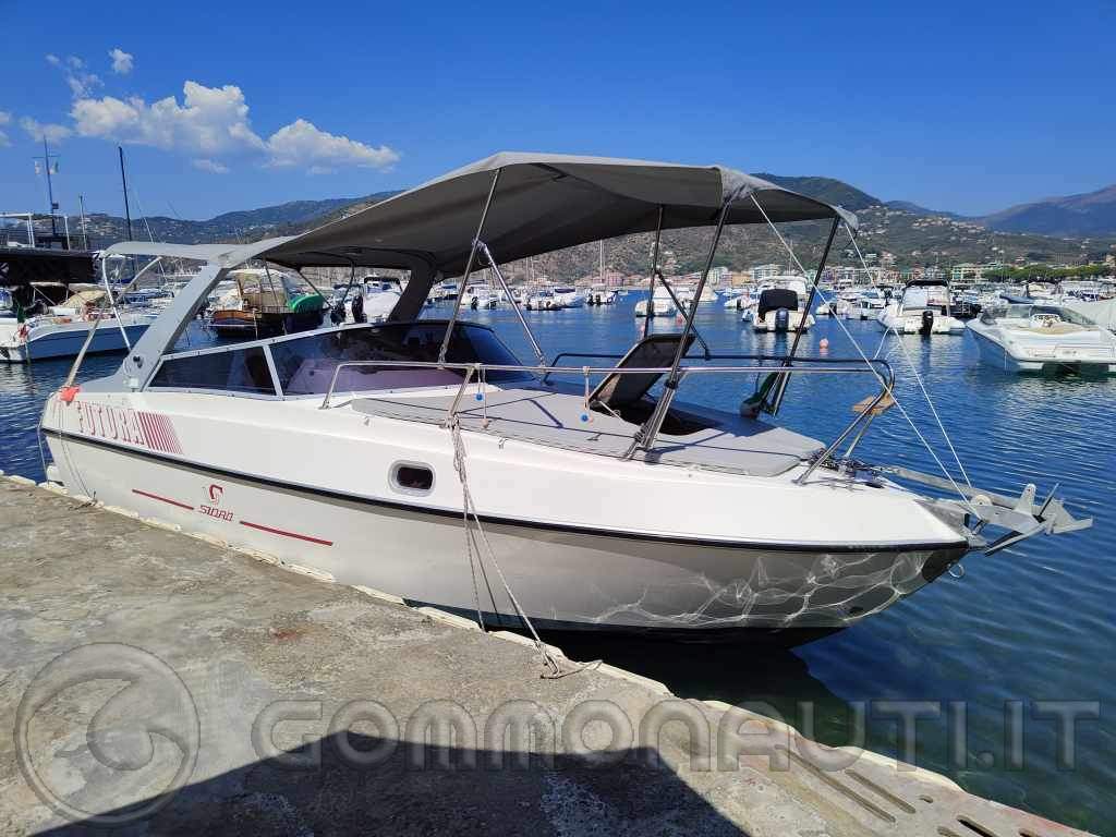re: Vendo sidra futura 21