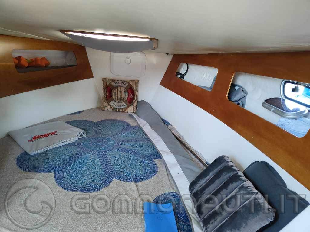 re: Vendo sidra futura 21