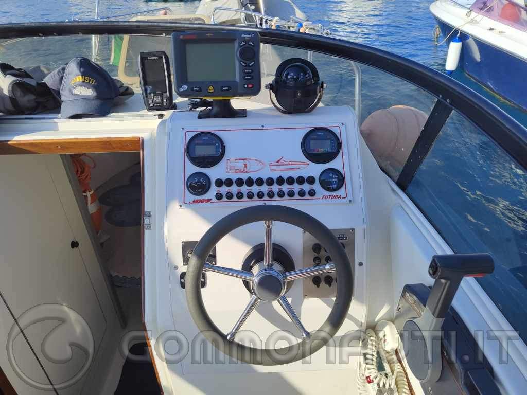 re: Vendo sidra futura 21