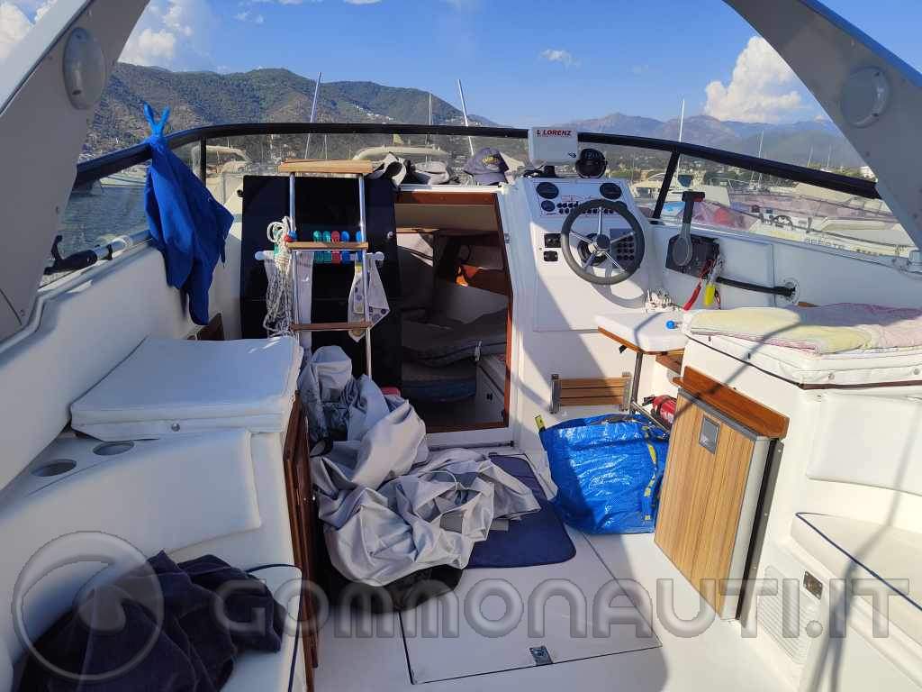 re: Vendo sidra futura 21