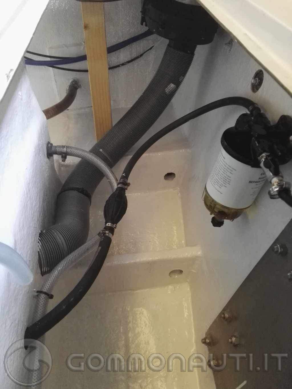 re: Vendo sidra futura 21