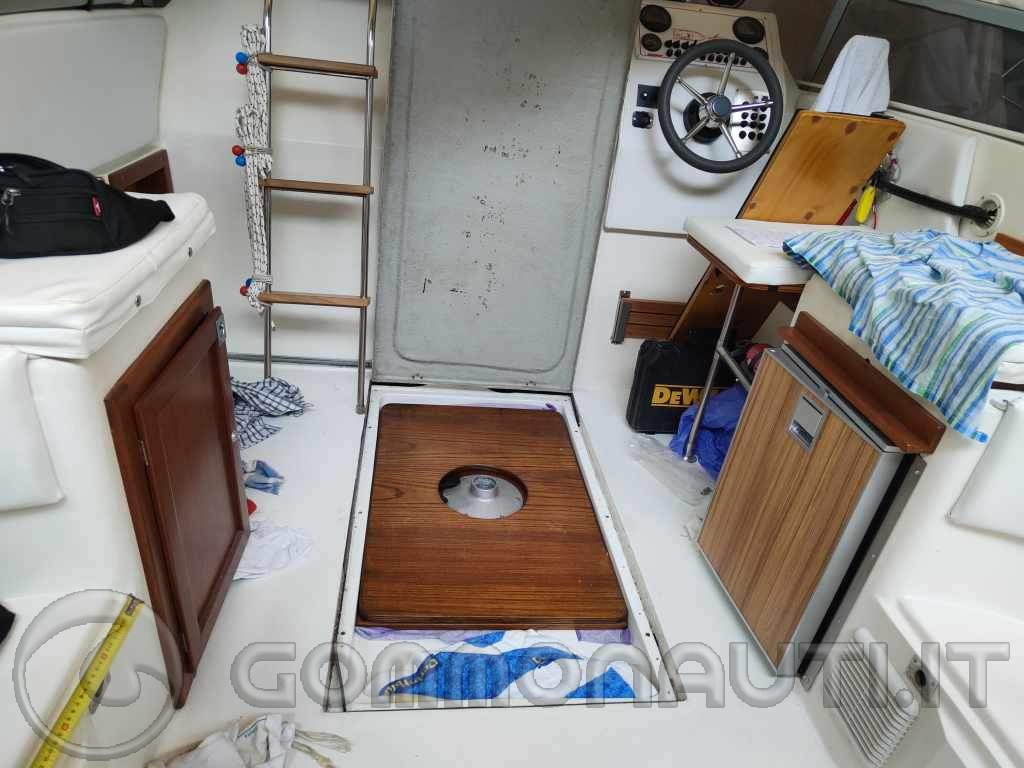 re: Vendo sidra futura 21