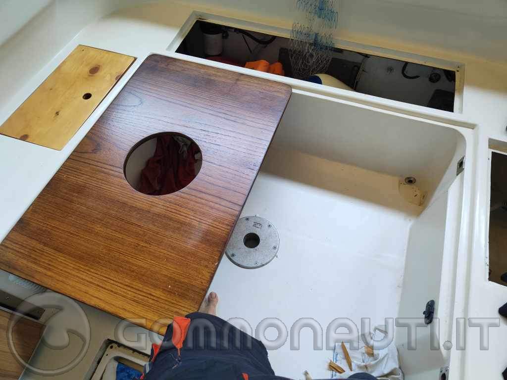re: Vendo sidra futura 21